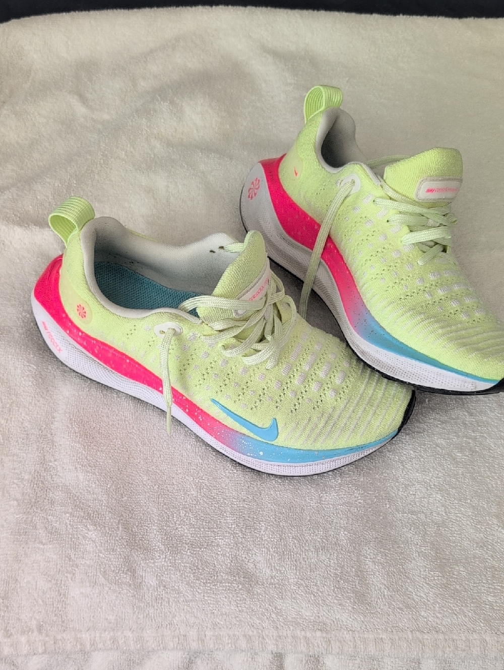 Nike React X Infinity Run 4 Women's Size 7